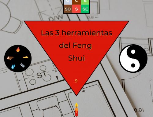 Las 3 herramientas del Feng Shui